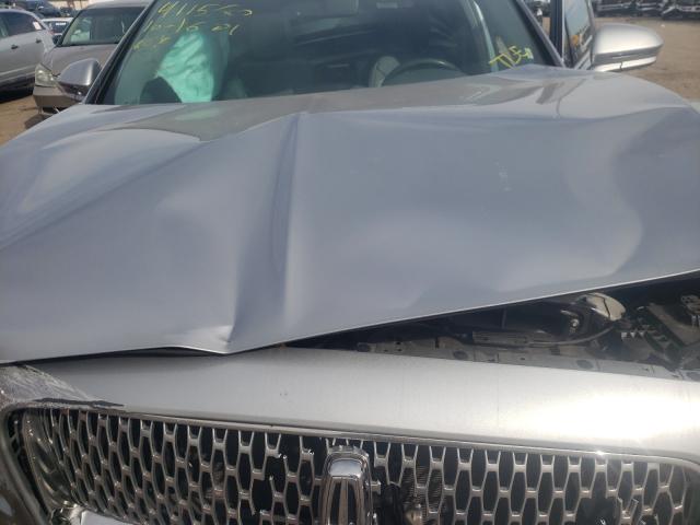 2020 LINCOLN NAUTILUS R 2LMPJ6K9XLBL21105