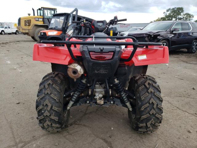 2015 HONDA TRX500 FA 1HFTE4600F4000102