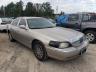 2003 LINCOLN  TOWN CAR