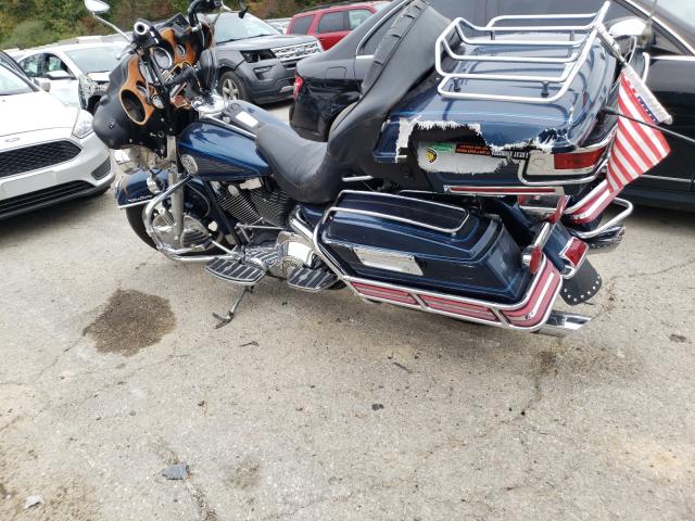 2001 HARLEY-DAVIDSON FLHTCUI SH 1HD1FLW151Y602804
