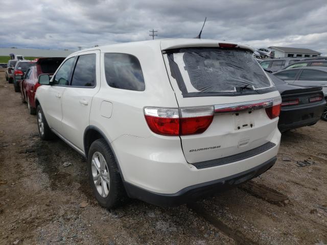 2011 DODGE DURANGO EX 1D4RD2GG5BC618347