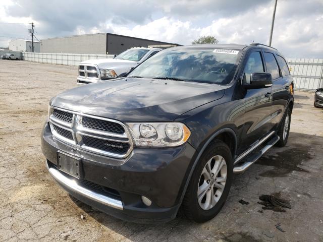 2011 DODGE DURANGO CR 1D4RE4GG2BC705972