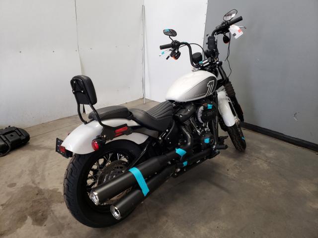 2021 HARLEY-DAVIDSON FXBBS 1HD1YYK16MB042201