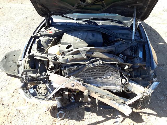 2016 BMW 435 I GRAN WBA4B1C51GG241735
