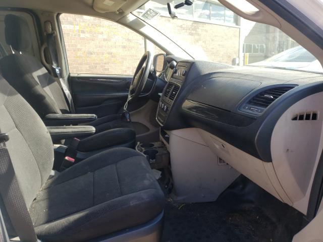 2012 DODGE RAM VAN 2C4JDGAG2CR388291