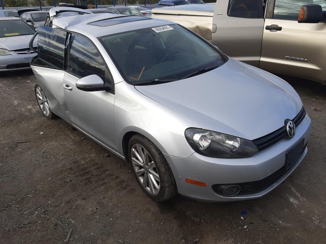 2012 VOLKSWAGEN GOLF WVWDM7AJ6CW081772