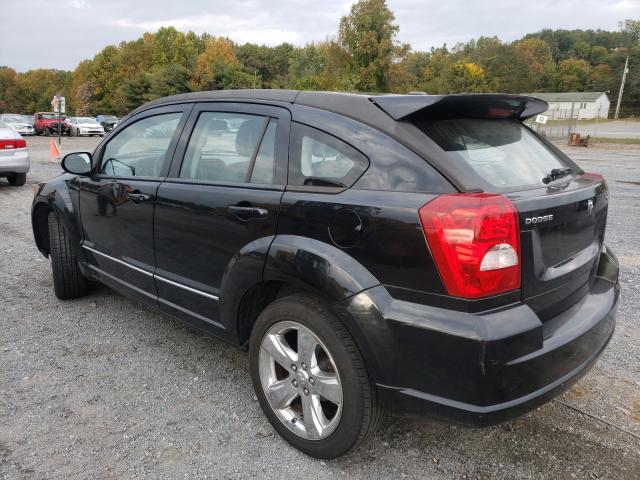 2011 DODGE CALIBER RU 1B3CB8HB4BD121543