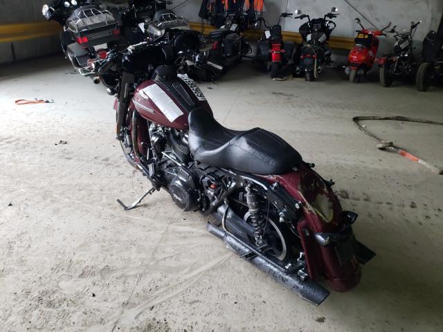 2020 HARLEY-DAVIDSON FLHXS 1HD1KRP11LB644132