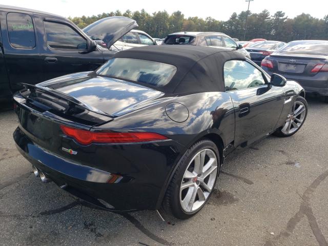 SAJWJ6FV2G8K31346 Jaguar F-Type