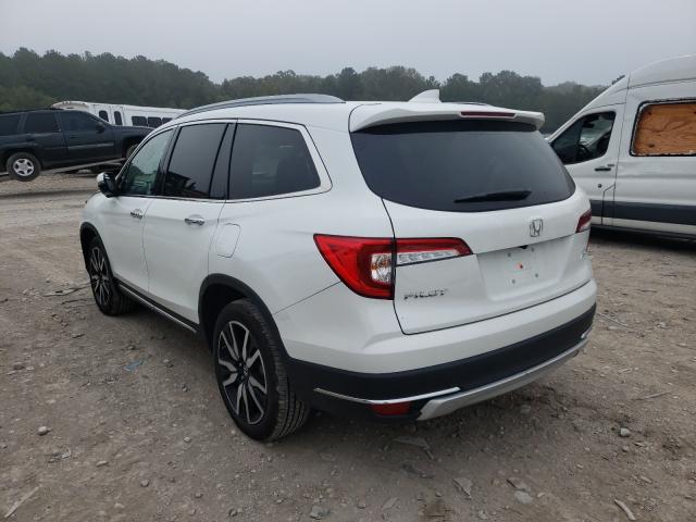 2021 HONDA PILOT ELIT 5FNYF6H07MB065556