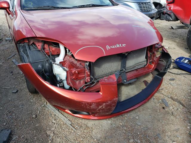 2012 MITSUBISHI ECLIPSE GS 4A31K5DF5CE002681