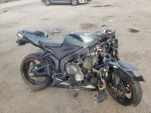 2008 HONDA CBR600 RR JH2PC40478M102472