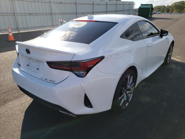 2020 LEXUS RC 350 F-S JTHG85EC1L5005656