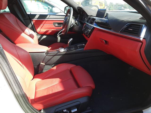 2018 BMW 430I GRAN WBA4J1C57JBM11717