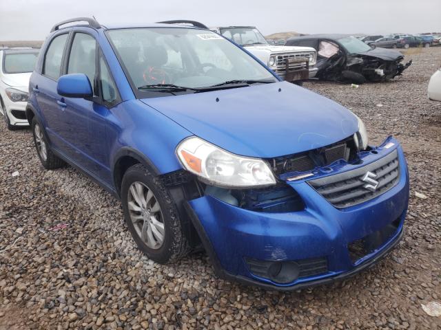 VIN JS2YB5A37D6100236 2013 Suzuki SX4 no.1