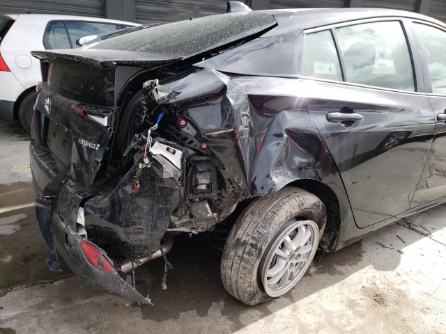 2022 TOYOTA PRIUS NIGH JTDKAMFU0N3154575