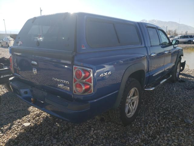 2010 DODGE DAKOTA SXT 1D7CW3GKXAS110439