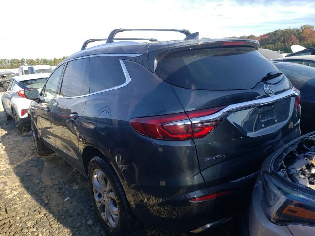 2018 BUICK ENCLAVE AV 5GAEVCKWXJJ270442