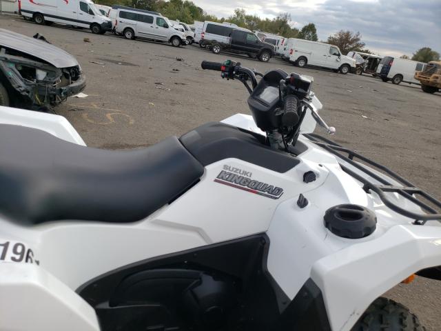 2020 SUZUKI LT-A750 XP 5SADW11H9L7101028