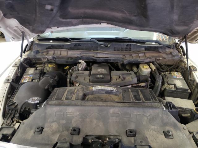 2011 DODGE RAM 2500 3D7UT2CL9BG574188