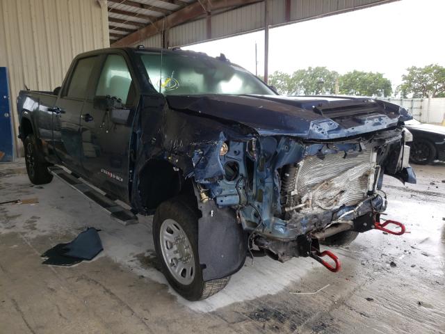 2020 GMC SIERRA K35 1GT49VEY7LF256107