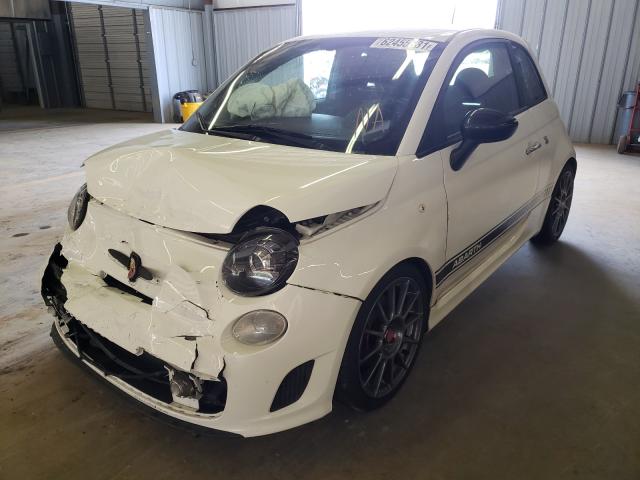 2013 FIAT 500 ABARTH 3C3CFFFH9DT613761