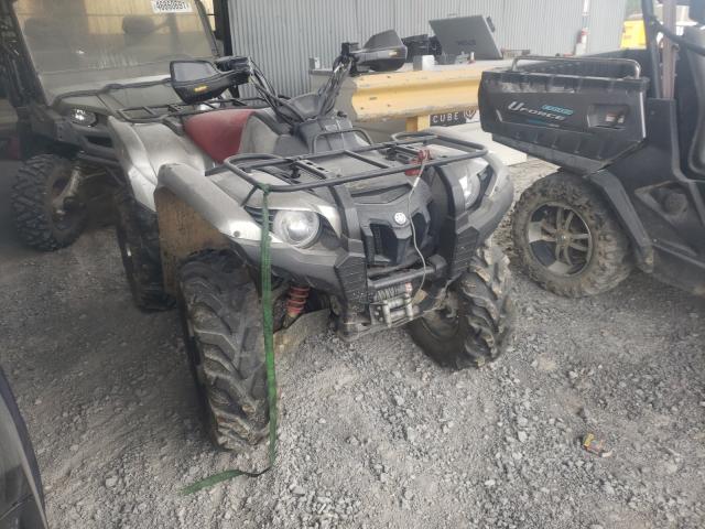 2007 YAMAHA YFM700 FWA JY4AM09Y57C022021