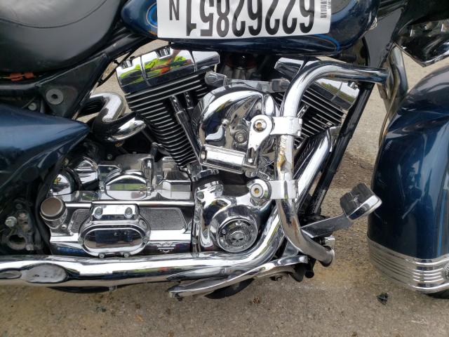 2001 HARLEY-DAVIDSON FLHTCUI SH 1HD1FLW151Y602804