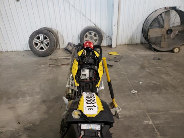 2005 BMW K1200 S WB10591A75ZM27138