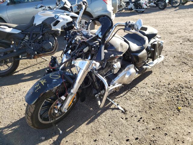 2021 HARLEY-DAVIDSON FLHT 1HD1FVC13MB618846