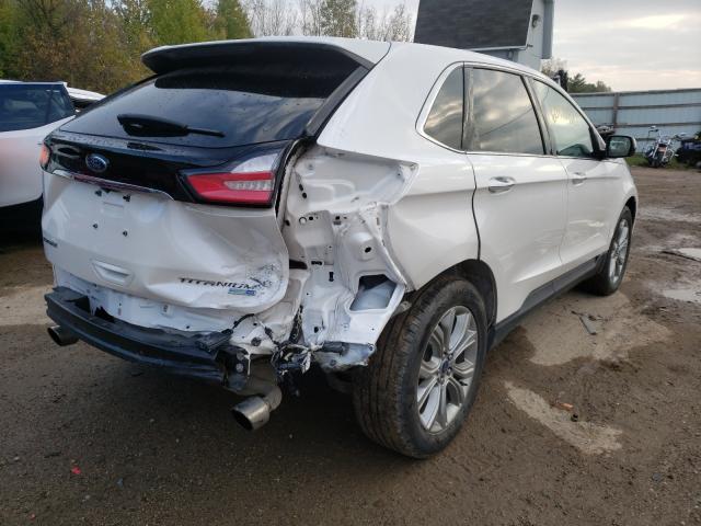 VIN: 2FMPK4K96KBB98298 | FORD EDGE 2019 car history - Stat.vin