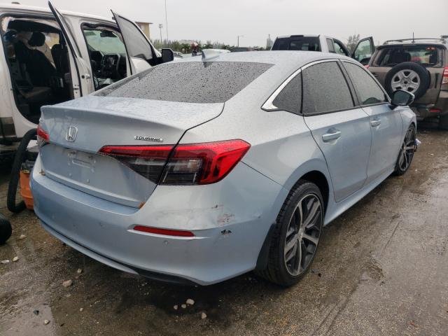 2022 HONDA CIVIC TOUR 2HGFE1F96NH303196