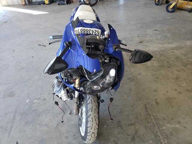 2006 KAWASAKI ZX1400 A JKBZXNA136A010070