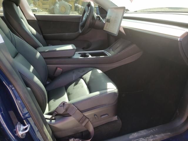2021 TESLA MODEL Y 5YJYGAEE7MF200907