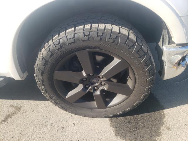 2015 FORD F150 4WD 1FTFW1EF8FFB49483