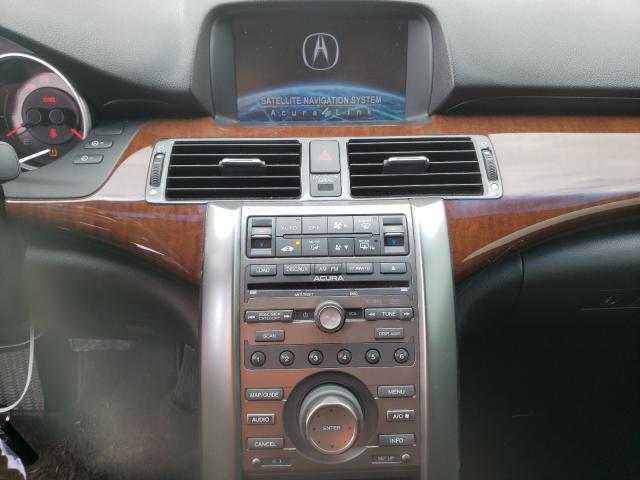 2011 ACURA RL JH4KB2F67BC000894