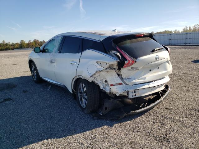 2015 NISSAN MURANO 5N1AZ2MH9FN226597