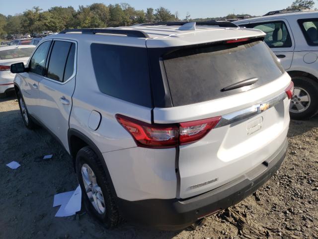 1GNERGKW4KJ230991 Chevrolet Traverse L 2019. Фото: 2