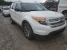 2012 FORD  EXPLORER