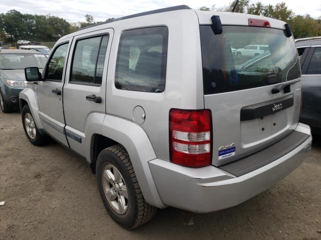 2010 JEEP LIBERTY SP 1J4PN2GK3AW168663