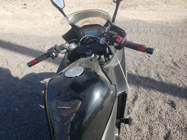 2014 HONDA CBR500 RA- MLHPC4400E5100307