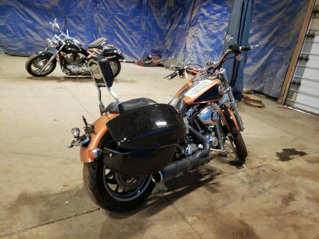 2008 HARLEY-DAVIDSON FXDL 105TH 1HD1GN4498K312116