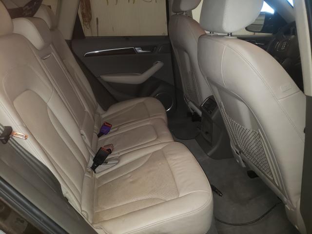 2012 AUDI Q5 PRESTIG WA1WKBFP9CA029865