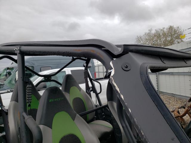 2021 KAWASAKI KRT800 J JKBRTCJ17MB500826