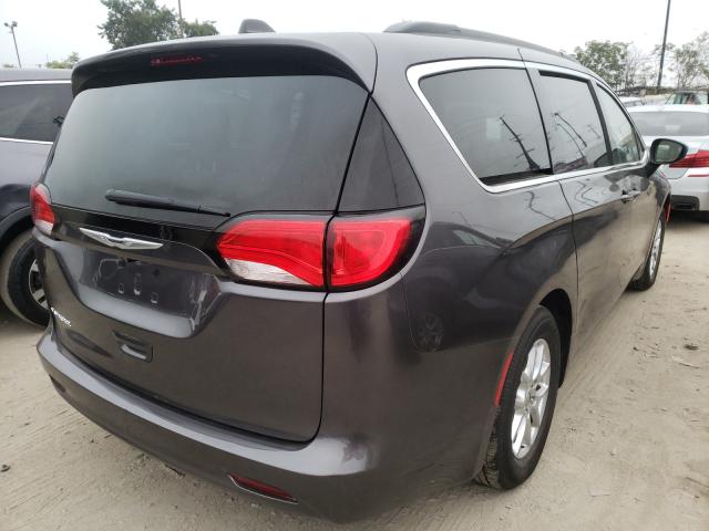 2021 CHRYSLER VOYAGER LX 2C4RC1DG0MR541475
