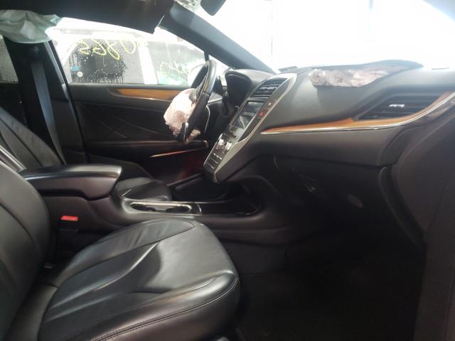 2017 LINCOLN MKC RESERV 5LMCJ3D94HUL11030