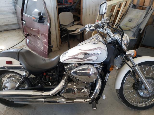 2009 HONDA VT750 C2F JH2RC53469K202814
