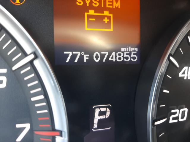 2015 ACURA TLX 19UUB2F33FA017775