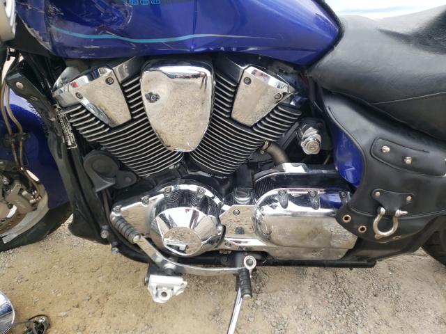 2005 HONDA VTX1800 N2 1HFSC49D55A300976
