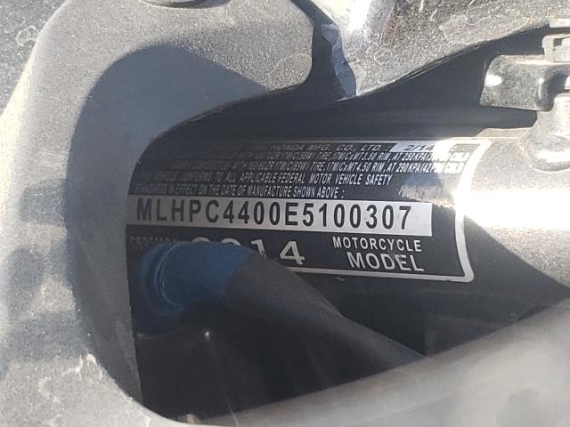 2014 HONDA CBR500 RA- MLHPC4400E5100307